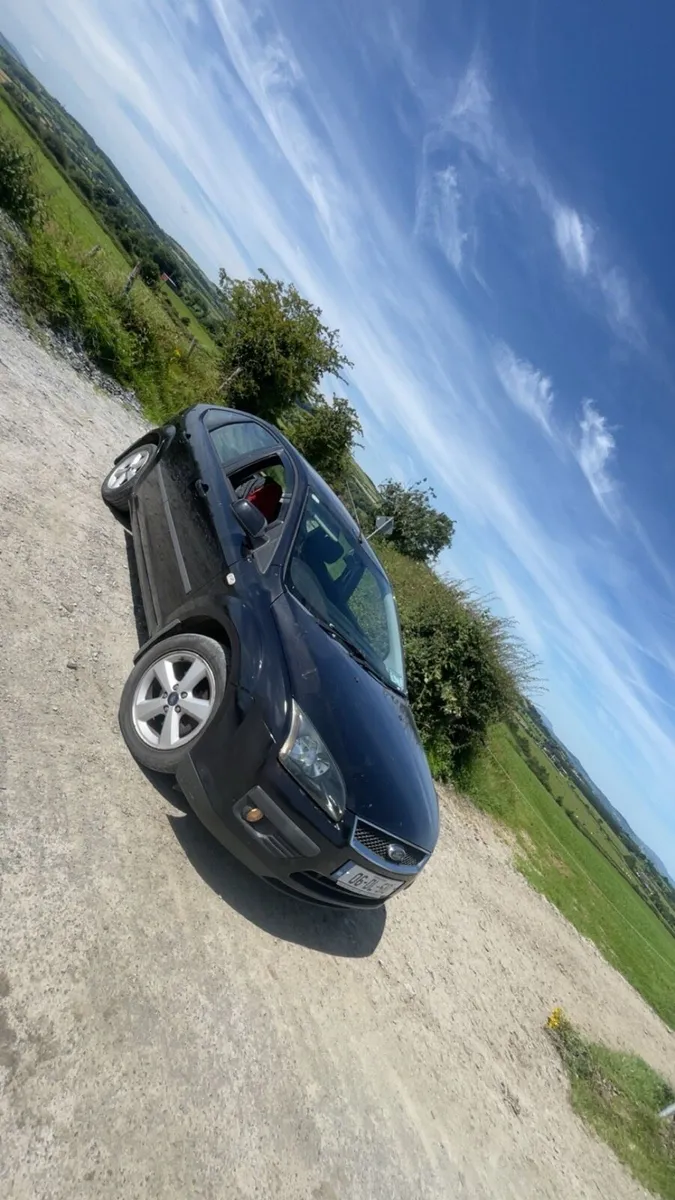 2006 Ford Focus - Image 1