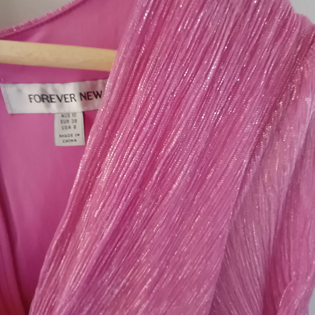 Forever New Maxi Dress - Image 3