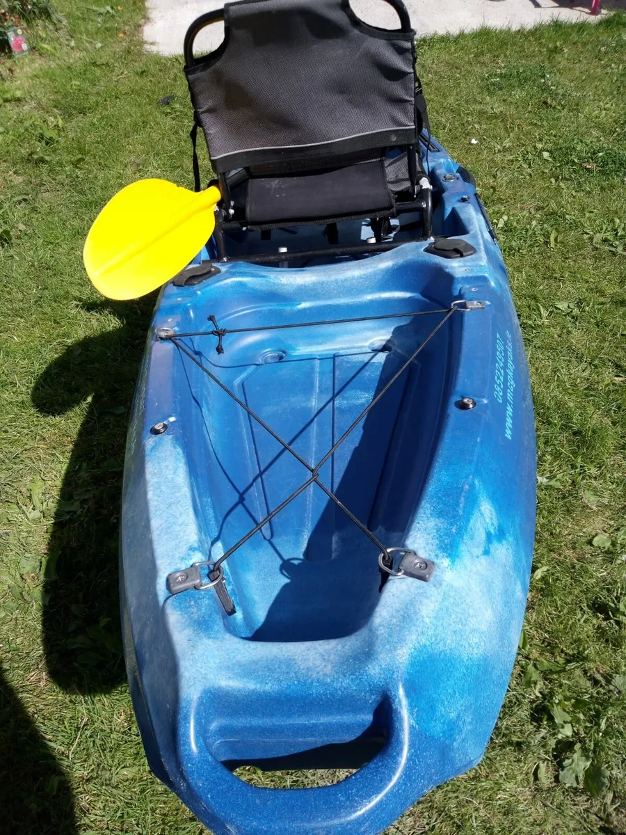 Sit in kayak - Image 4