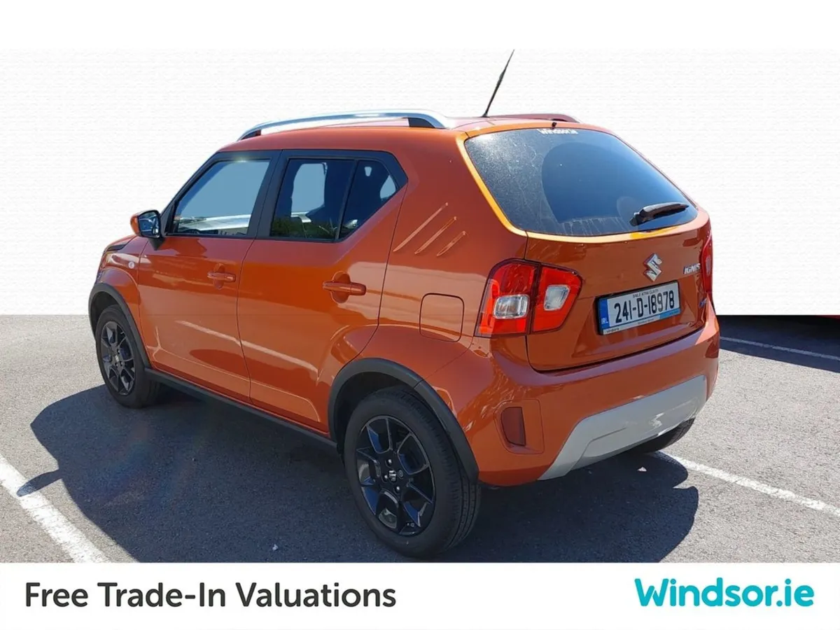 Suzuki Ignis 1.2 Hybrid Sz-t MT - Image 2