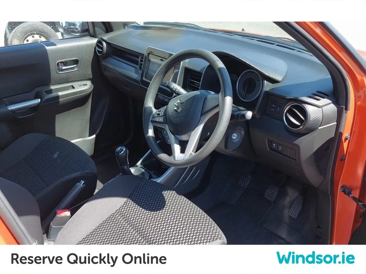 Suzuki Ignis 1.2 Hybrid Sz-t MT - Image 3