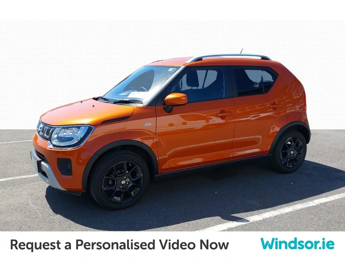 Suzuki Ignis 1.2 Hybrid Sz-t MT - Image 4