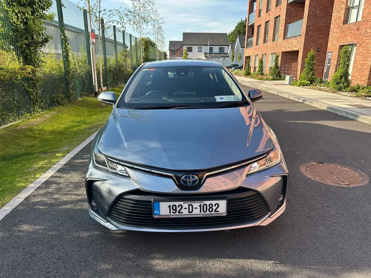 Toyota Corolla - Image 1