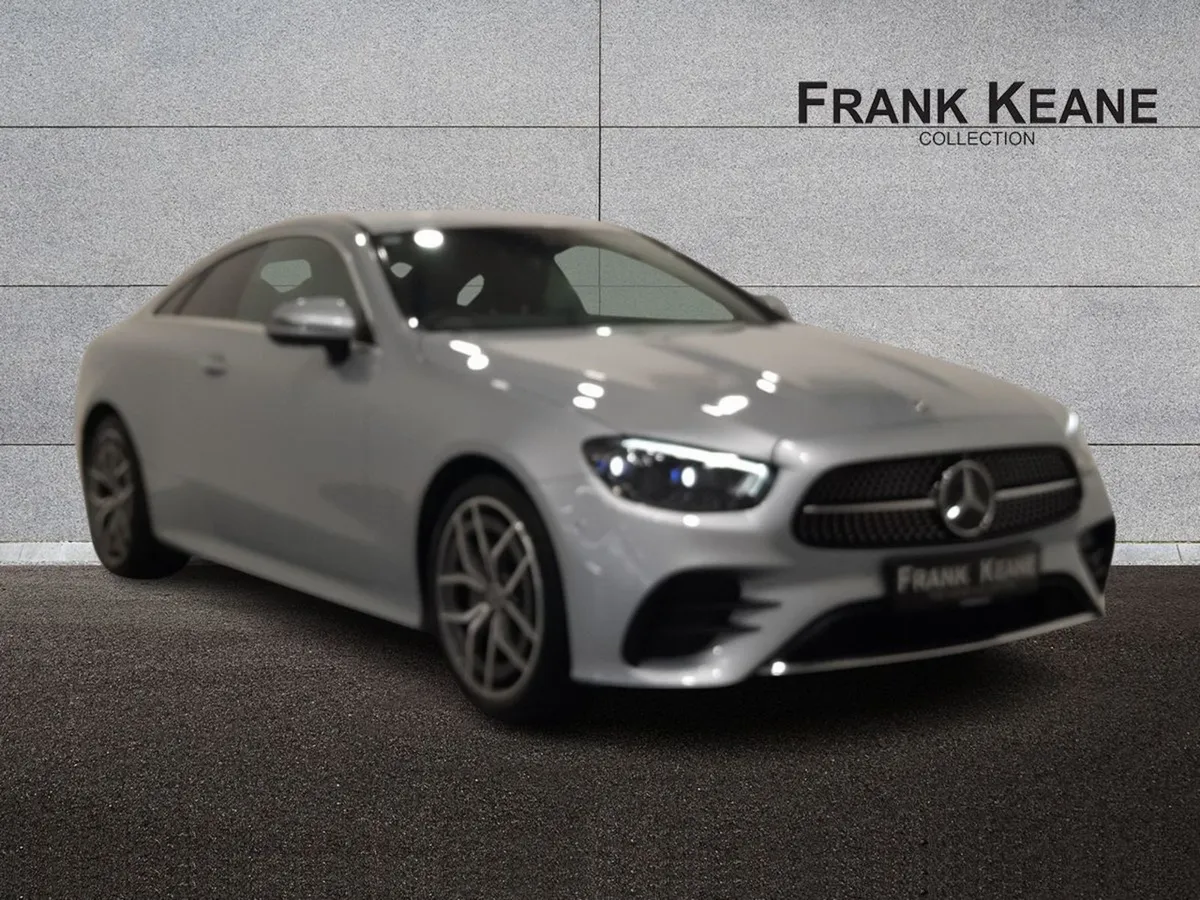 Mercedes-Benz E-Class E220 D Amg Line Premium - Image 1