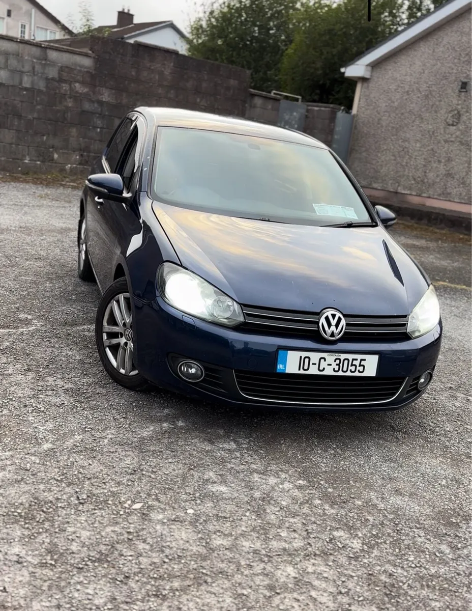 Volkswagen Golf highline - Image 1