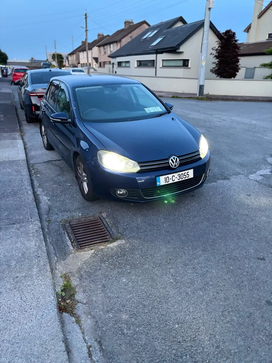 Volkswagen Golf highline - Image 2