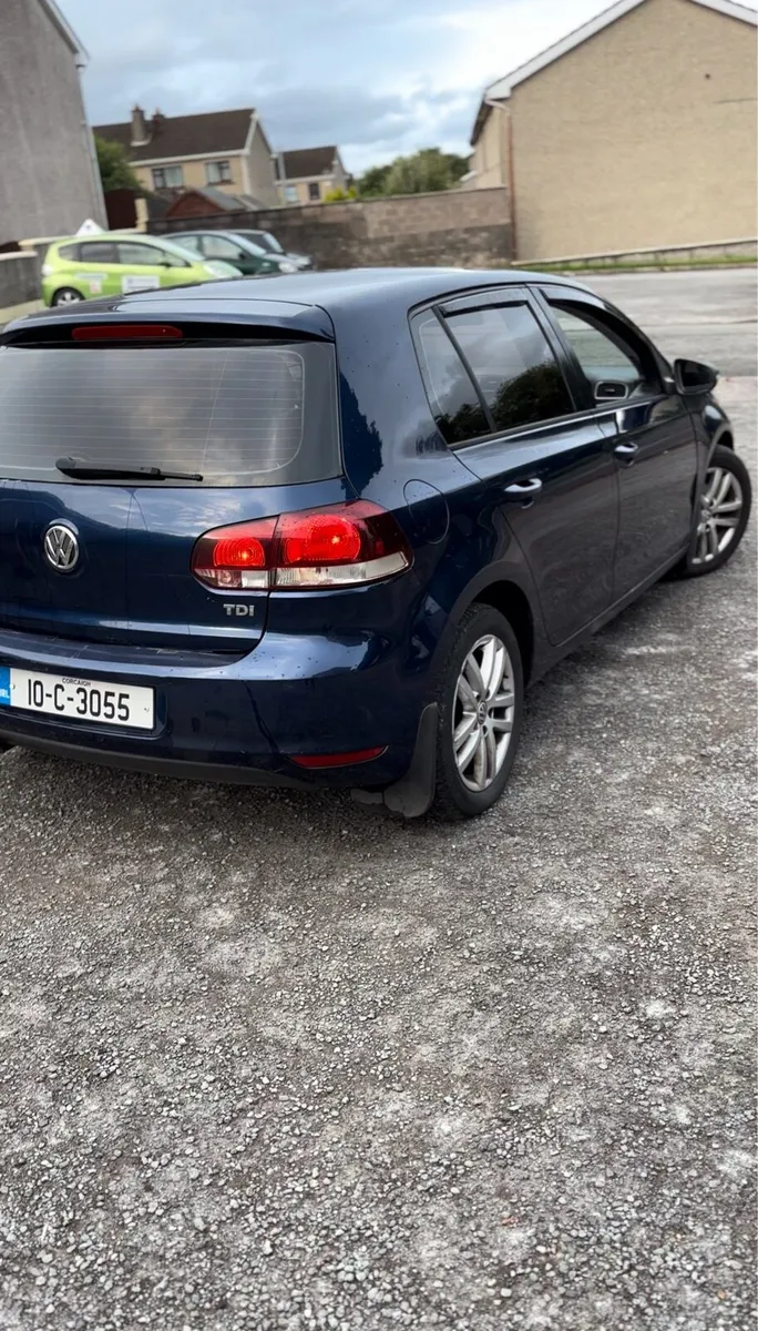 Volkswagen Golf highline - Image 3