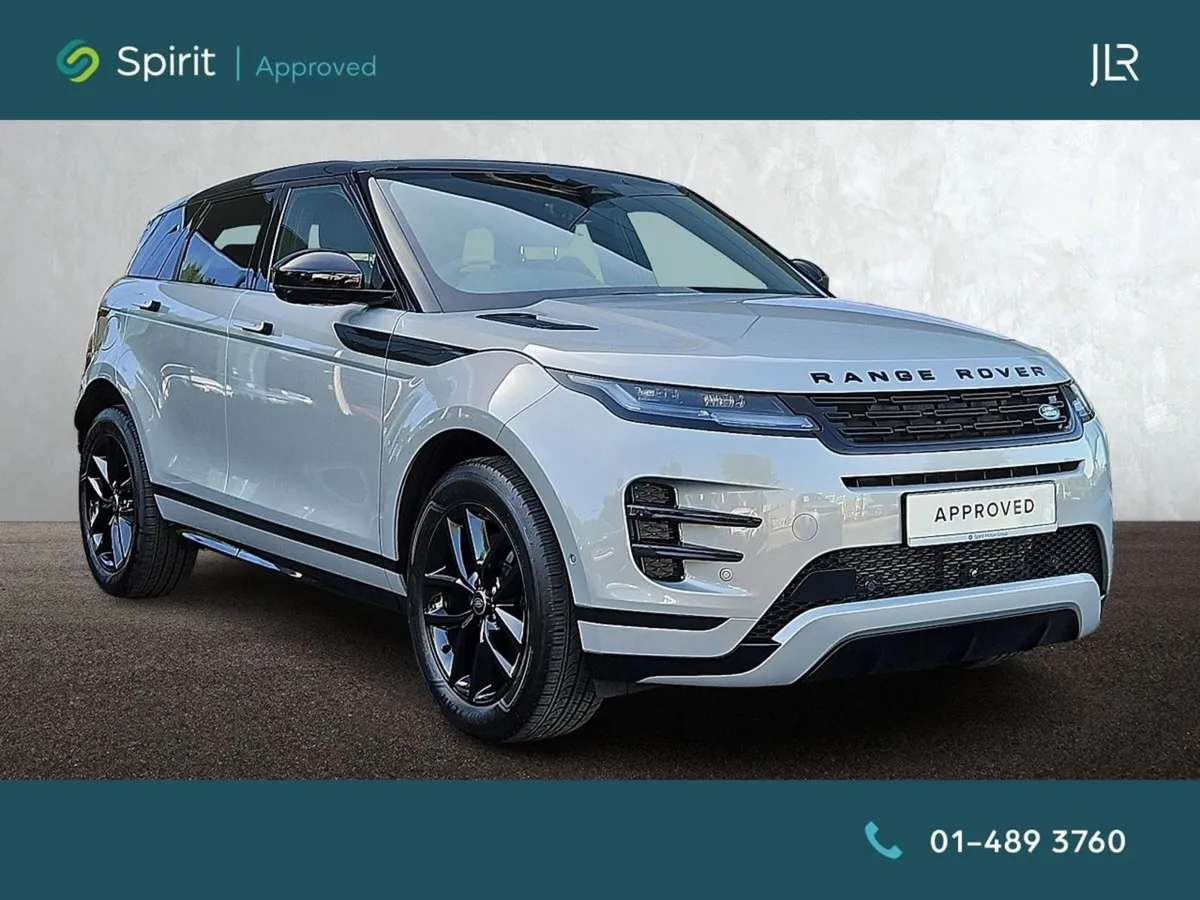 Land Rover Range Rover Evoque 1.5 Phev Edition Au - Image 1