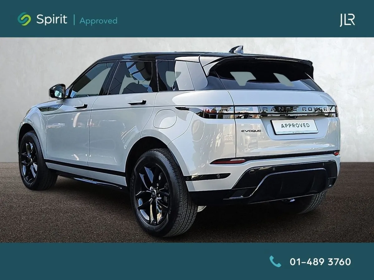 Land Rover Range Rover Evoque 1.5 Phev Edition Au - Image 2