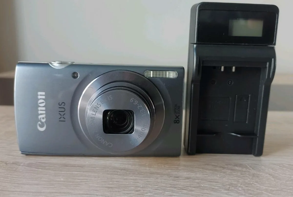 Canon Ixus 165 - Image 1