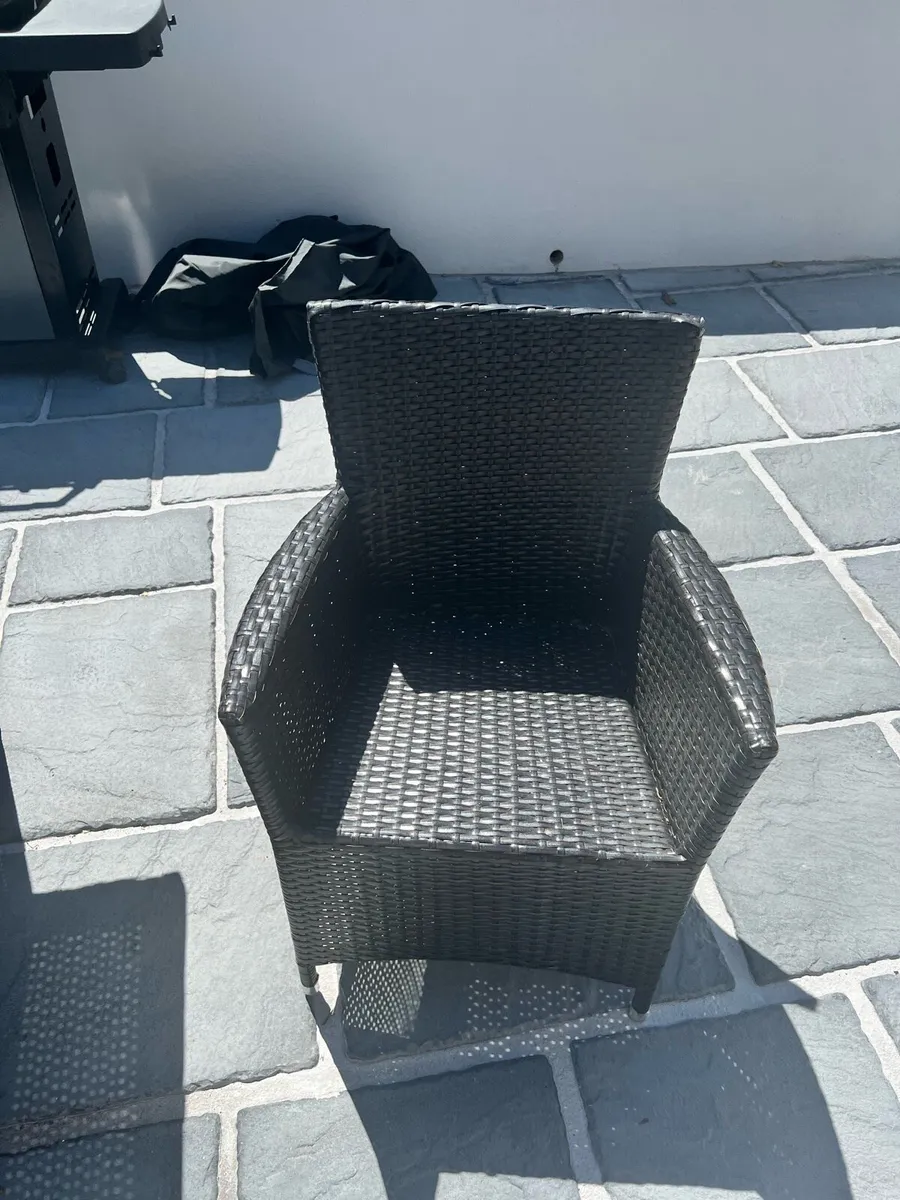 Rattan Garden Furniture - Image 3