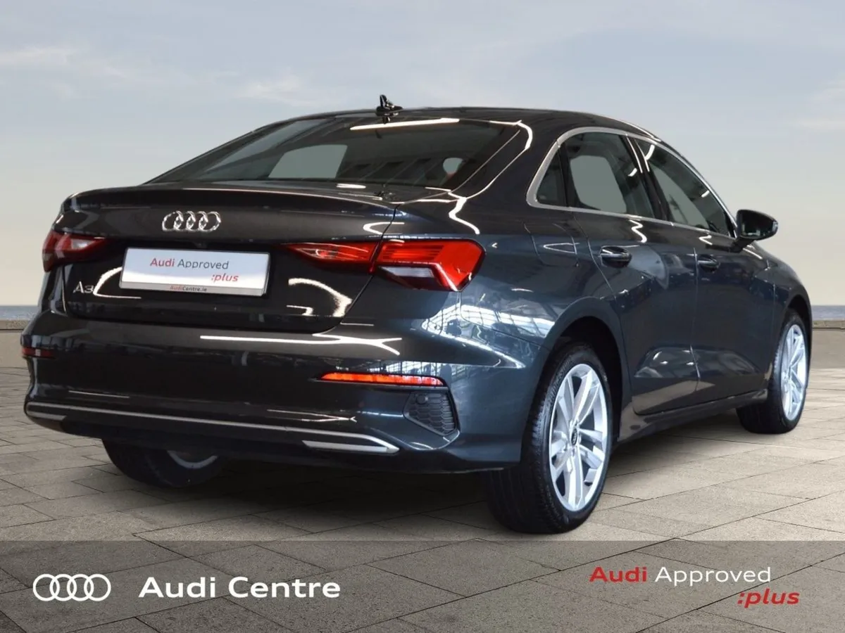 Audi A3 30 Tfsi 110HP SE - Image 4