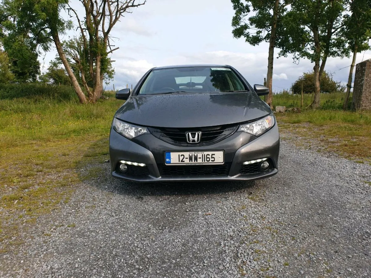 2012 Honda Civic ES 1.3 - Low Mileage! - Image 2