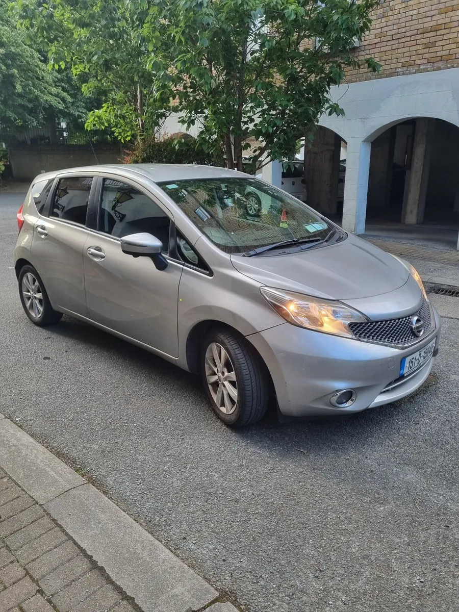 Nissan Note 2015 - Image 2