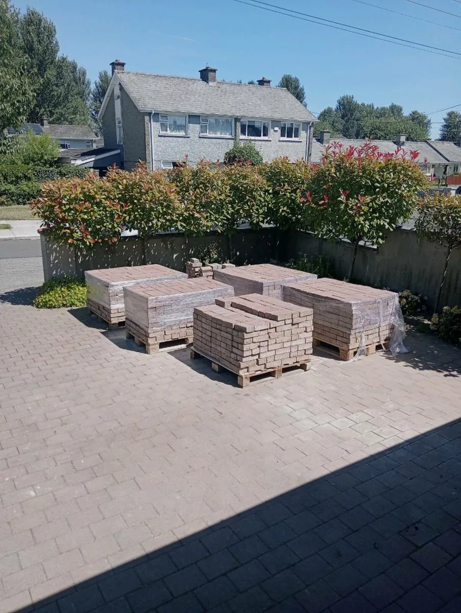 Cobble brick - Image 1