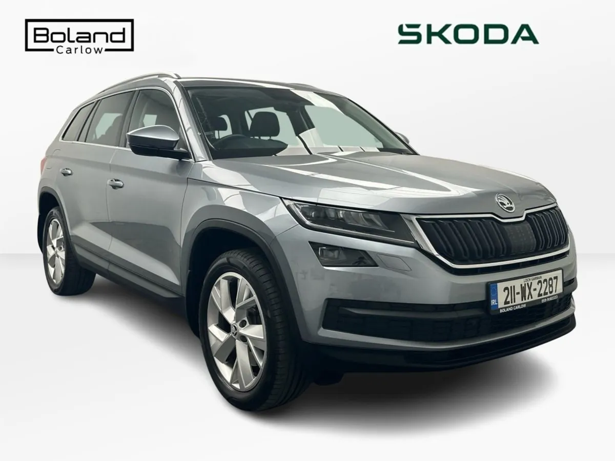 Skoda Kodiaq 2.0tdi Style DSG  just IN   135 P/W - Image 1