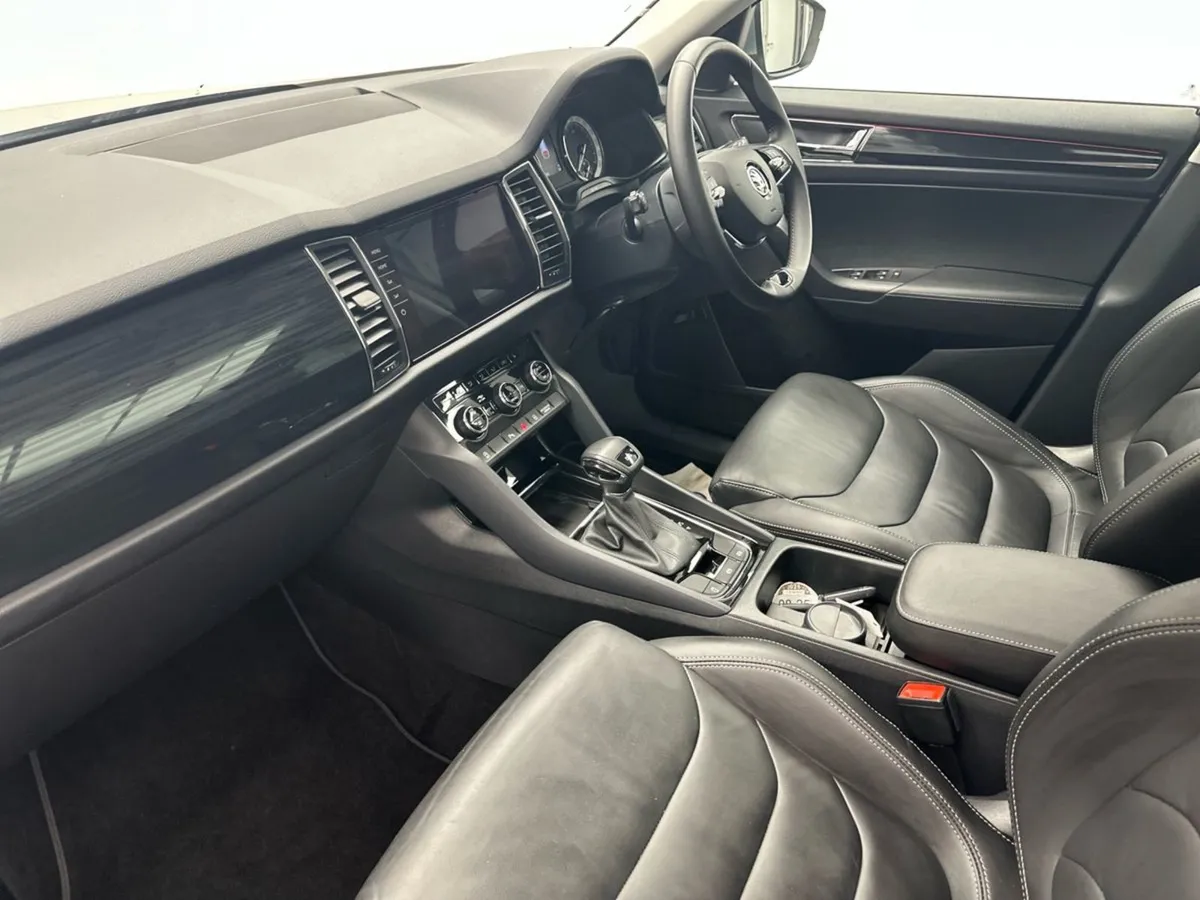 Skoda Kodiaq 2.0tdi Style DSG  just IN   135 P/W - Image 4