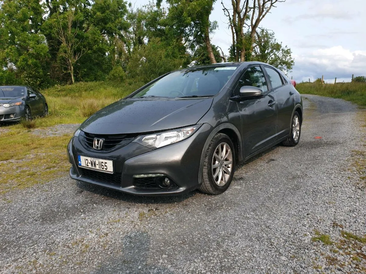 2012 Honda Civic ES 1.3 - Low Mileage! - Image 3