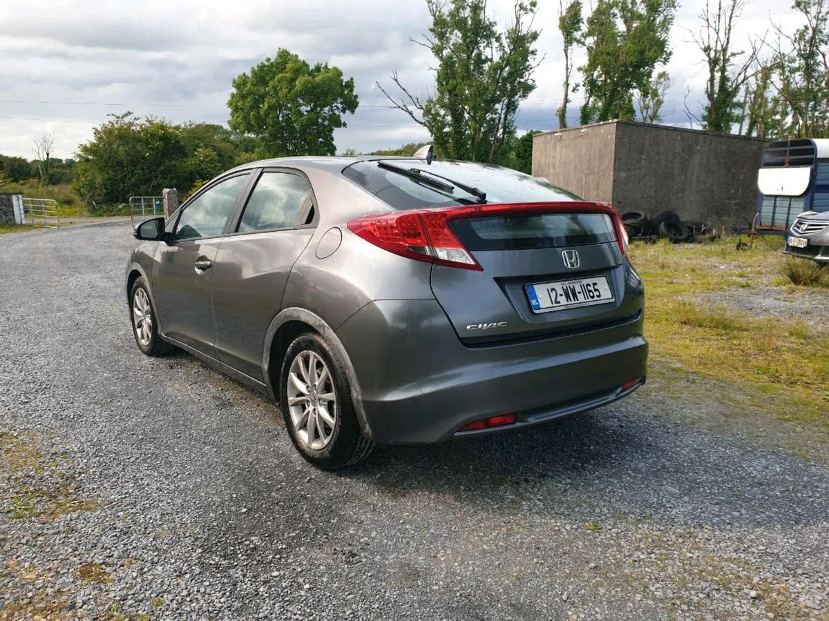 2012 Honda Civic ES 1.3 - Low Mileage! - Image 4