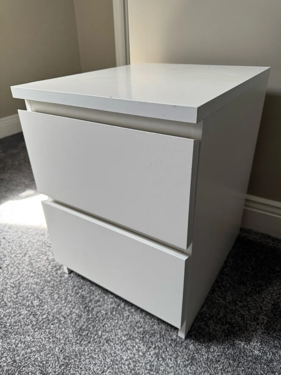 MALM Drawers - Image 1