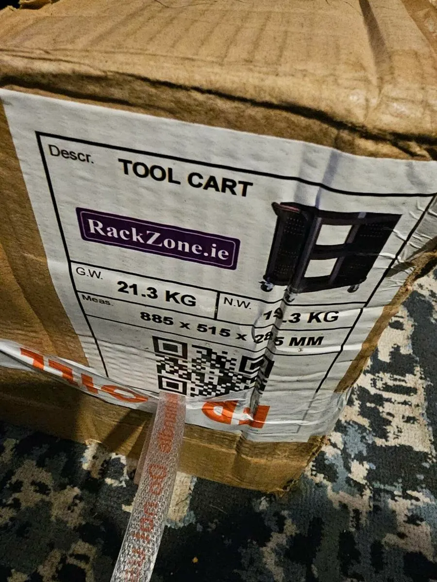 Tool cart - Image 2