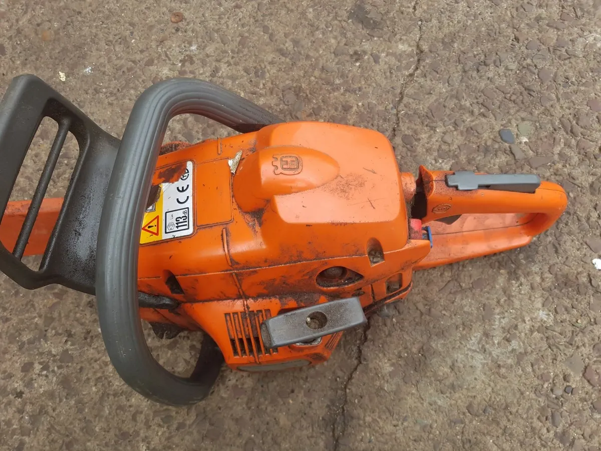 CHAINSAW - FOR SALE - Image 2