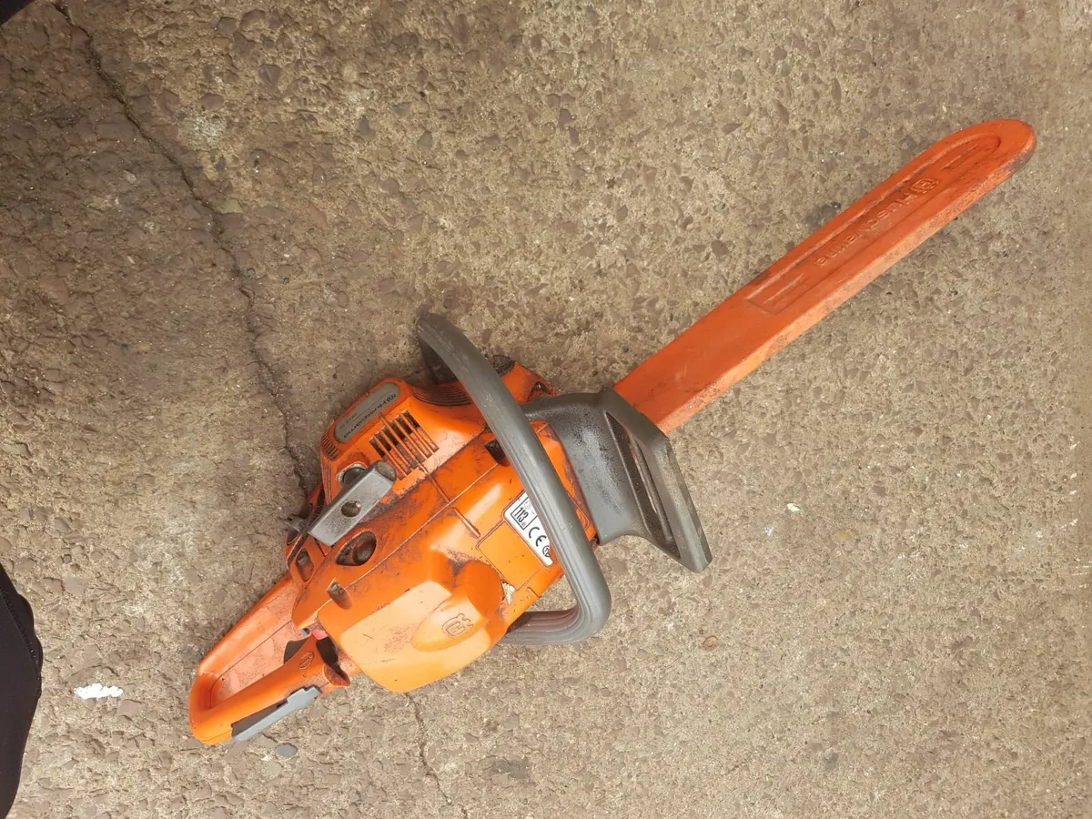 CHAINSAW - FOR SALE - Image 1