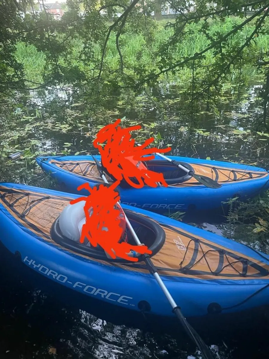 Kayaks - Image 1