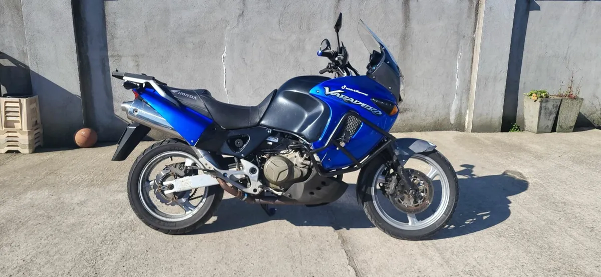 Honda Varadero XL1000v - Image 1