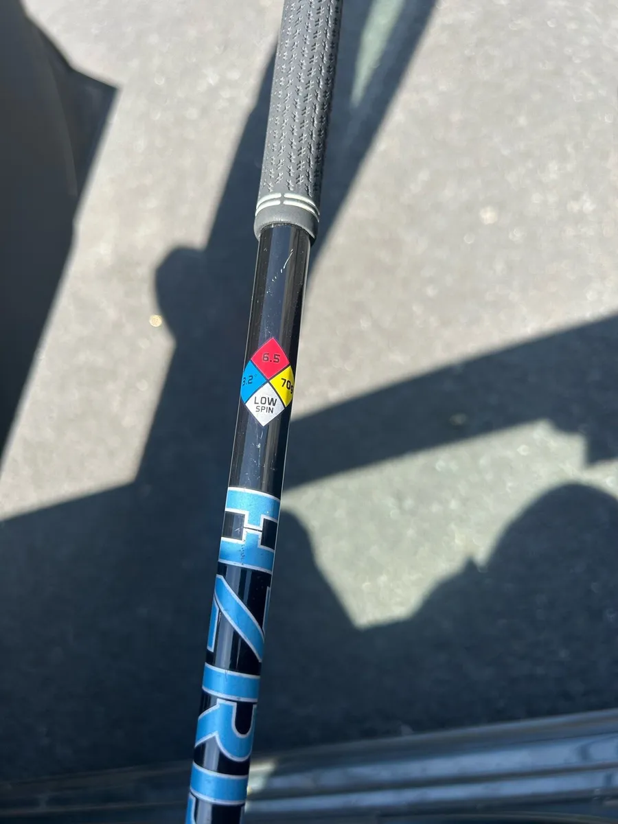 Cobra LTDx LS 3 WOOD (LOW SPIN BOMBER) X-STIFF - Image 2