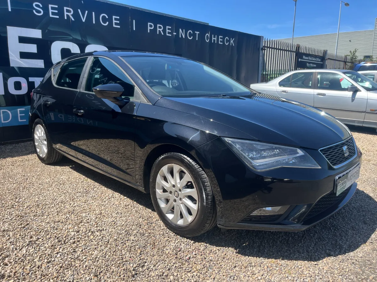 SEAT LEON, 2013, 1.2 TSI, NEW NCT 07/2026, LOW TAX - Image 1