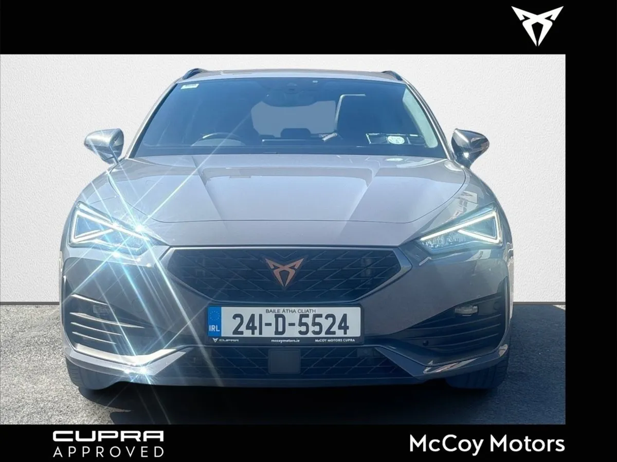 Cupra Leon Just Arrived  Cupra Leon Sportstourer - Image 2