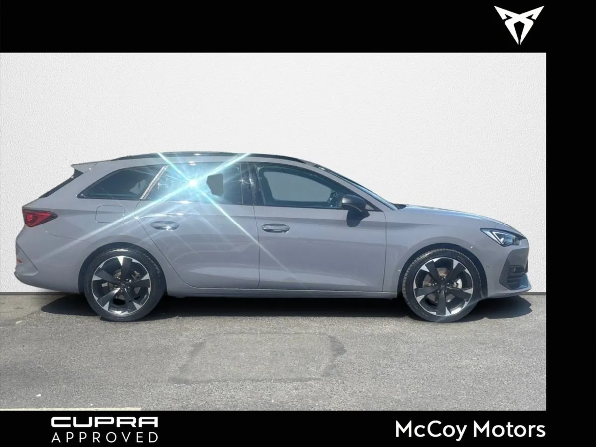 Cupra Leon Just Arrived  Cupra Leon Sportstourer - Image 3