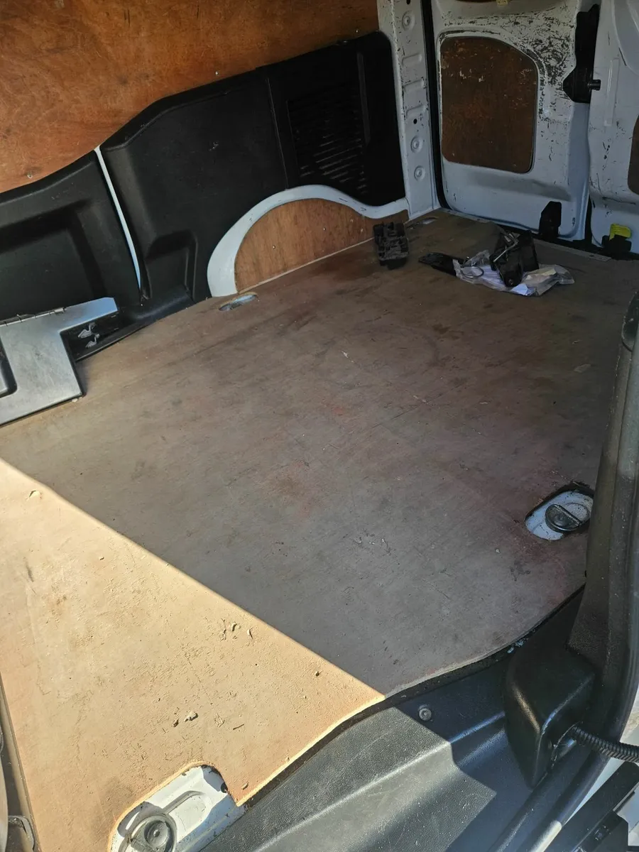 Citroen  Peugeot  partner 141 - Image 3