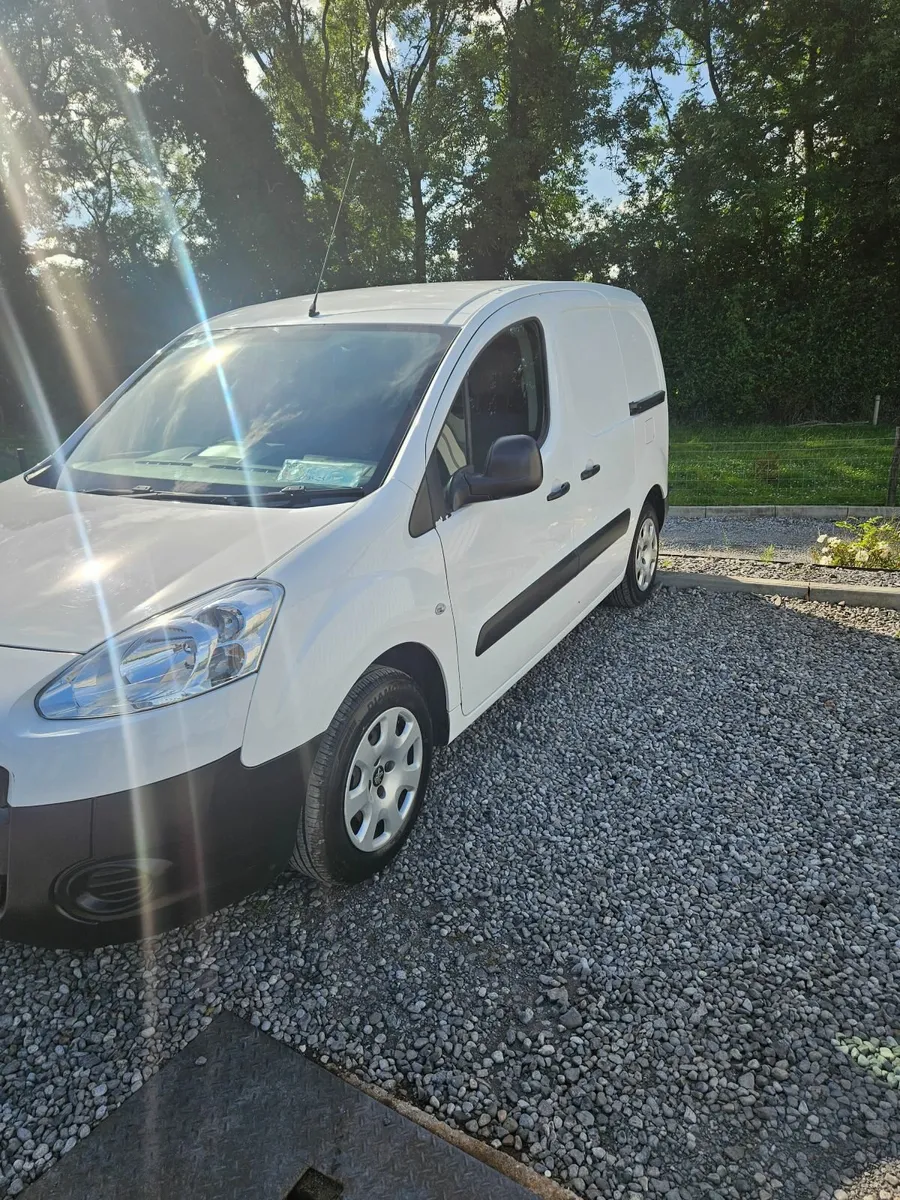 Citroen  Peugeot  partner 141 - Image 4