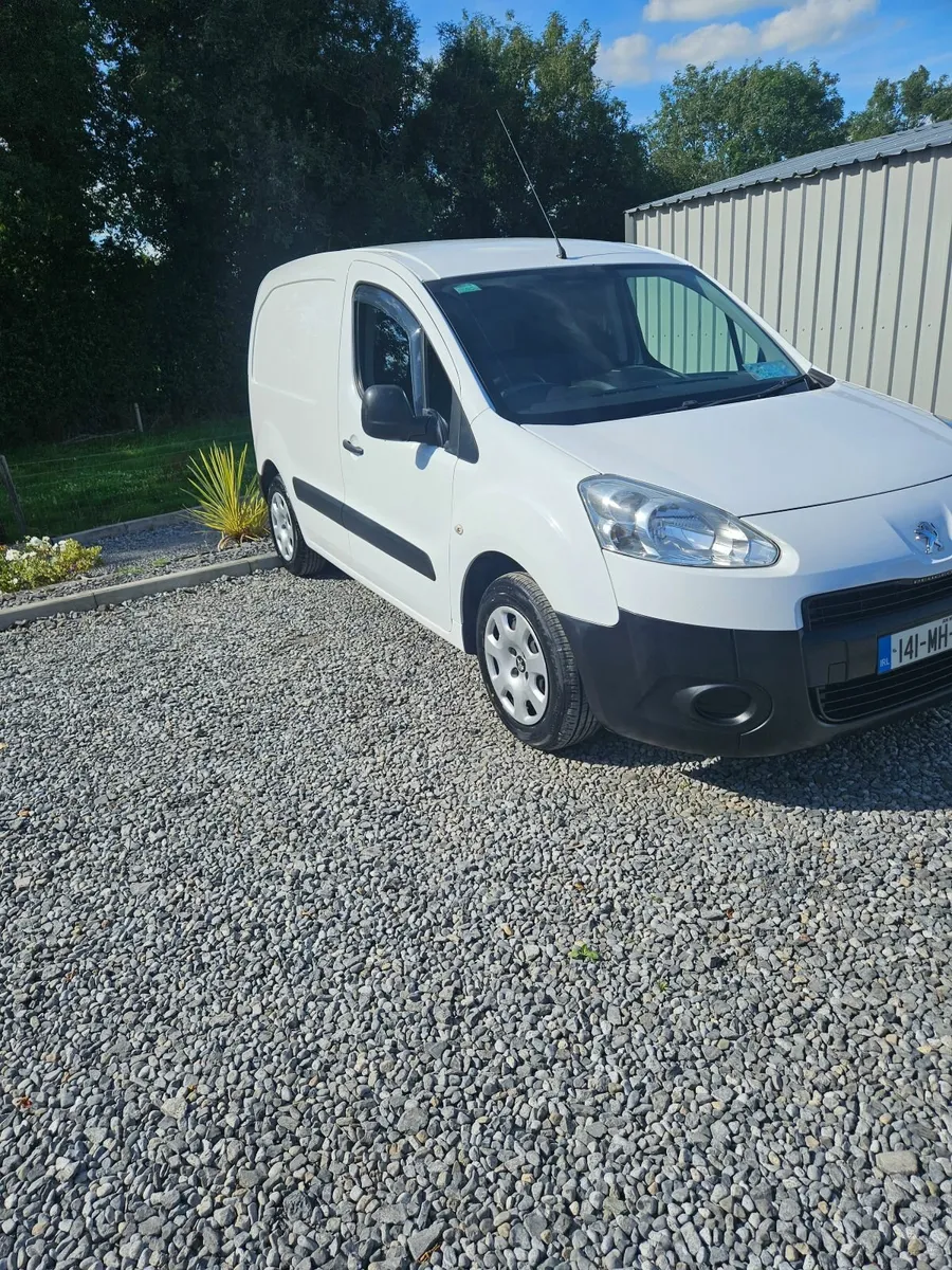 Citroen  Peugeot  partner 141 - Image 2