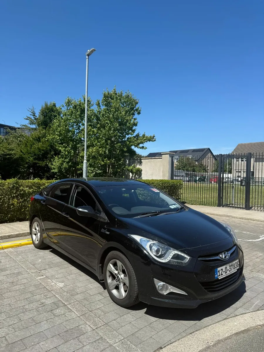 2012 Hyundai i40 1.7 Manual Diesel - Excellent Con - Image 1
