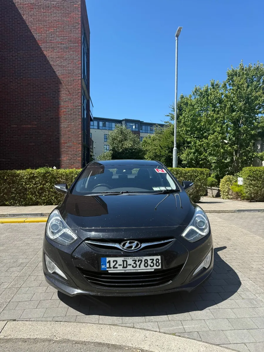2012 Hyundai i40 1.7 Manual Diesel - Excellent Con - Image 3