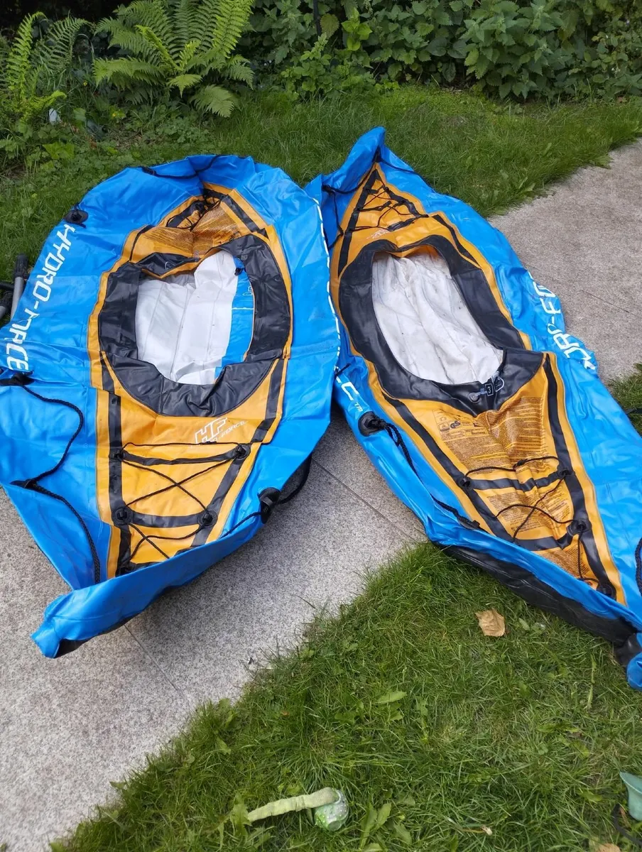 Kayaks - Image 4