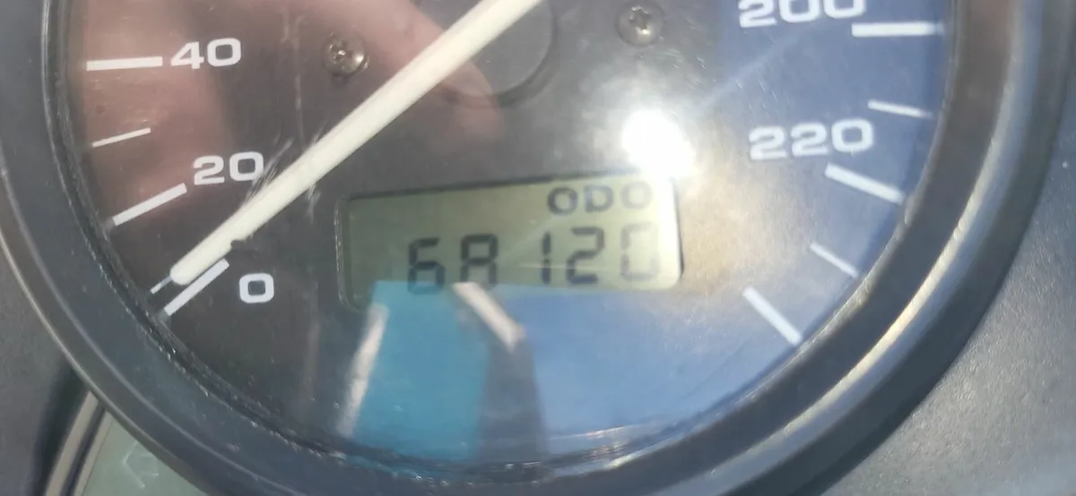 Honda Varadero XL1000v - Image 3