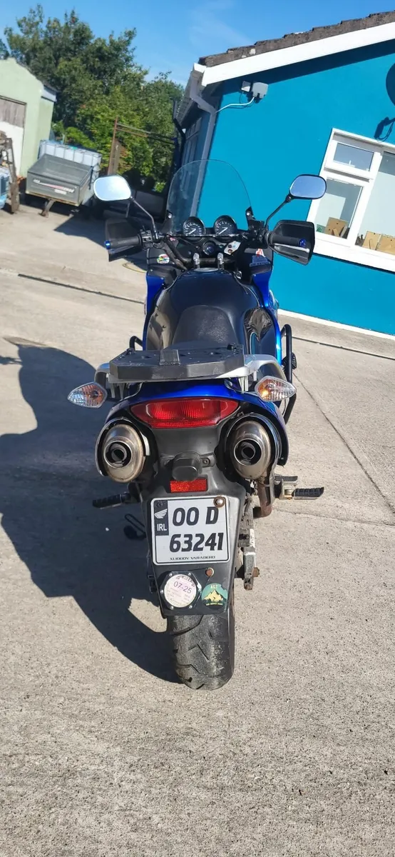 Honda Varadero XL1000v - Image 4