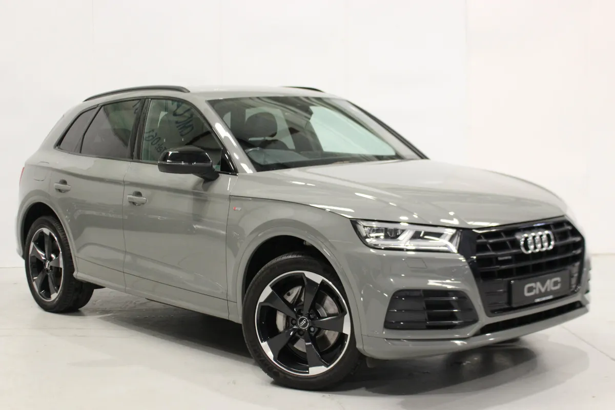 Audi Q5 2.0 50 TFSI EQ Black edition - Image 1