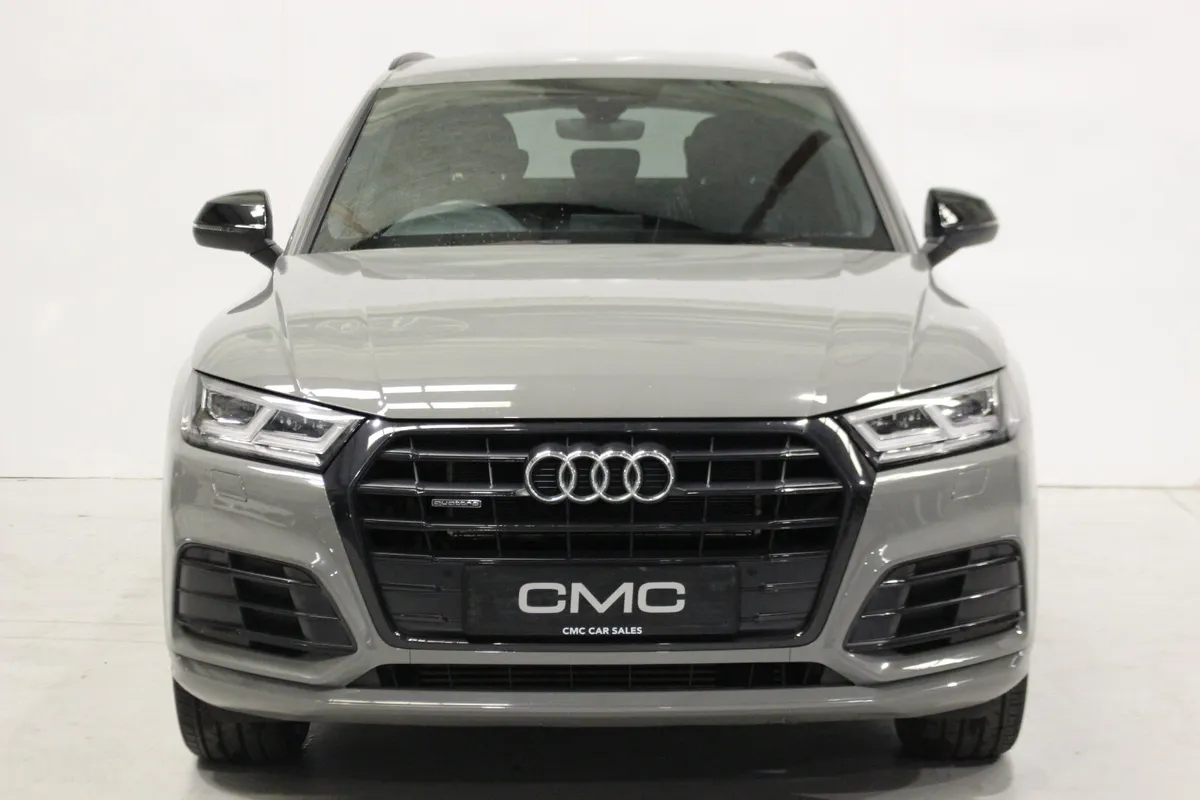Audi Q5 2.0 50 TFSI EQ Black edition - Image 2