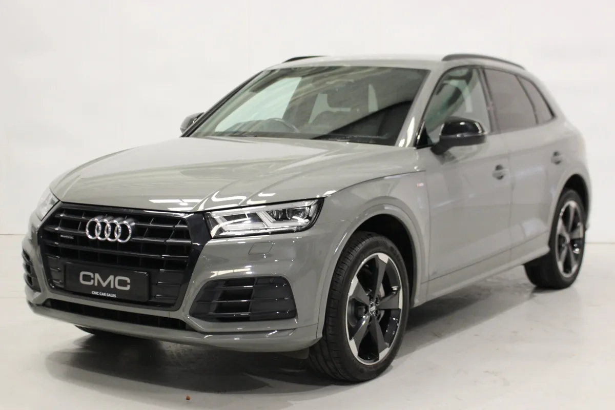 Audi Q5 2.0 50 TFSI EQ Black edition - Image 3