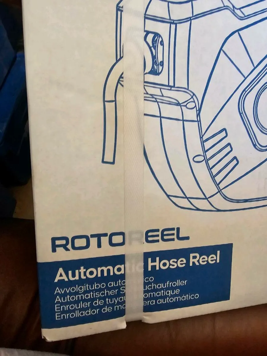 Automatic hose reel brand new - Image 3