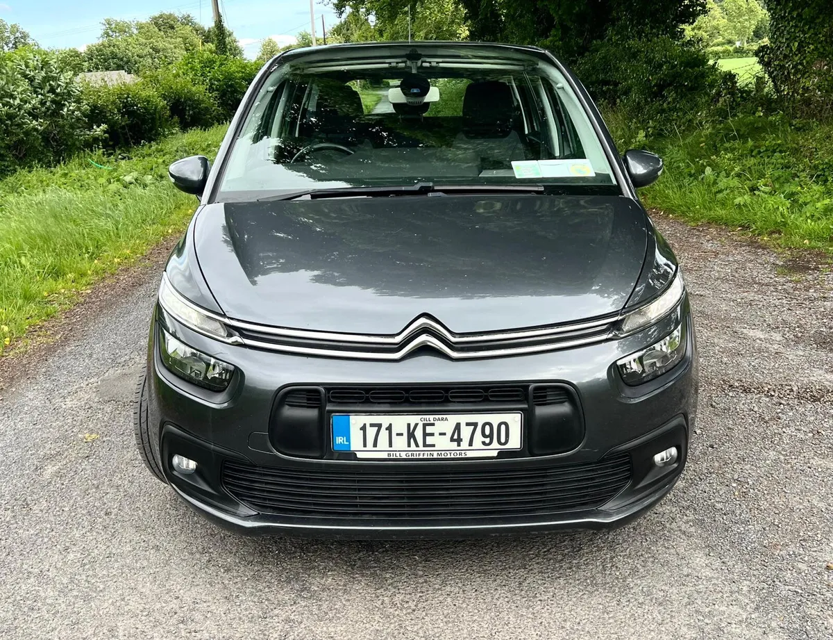 Citroen C4 Grand Picasso 2017 new nct 01/27 low km - Image 3