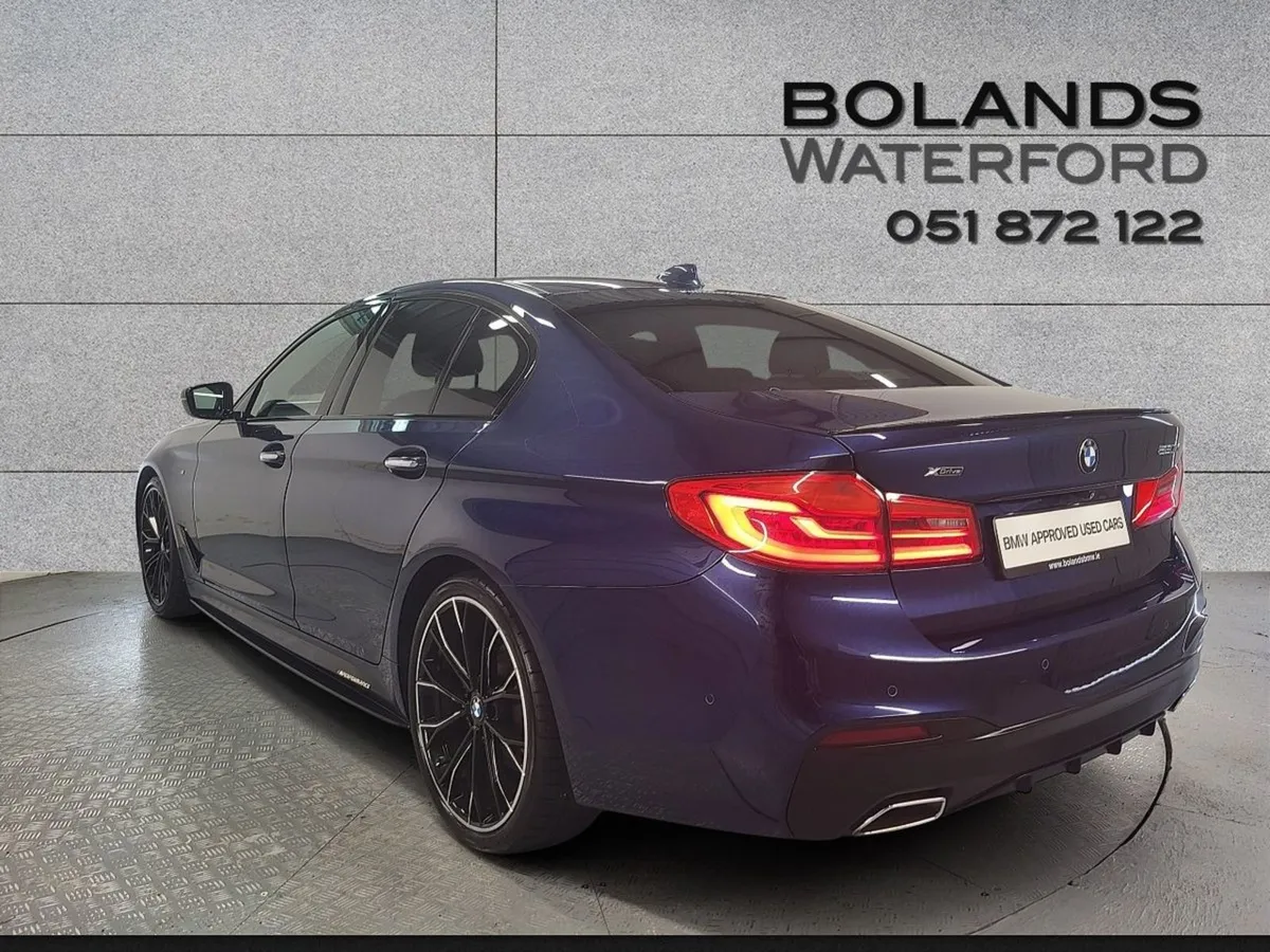 BMW 5 Series 520d Xdrive M Sport Auto - Image 3