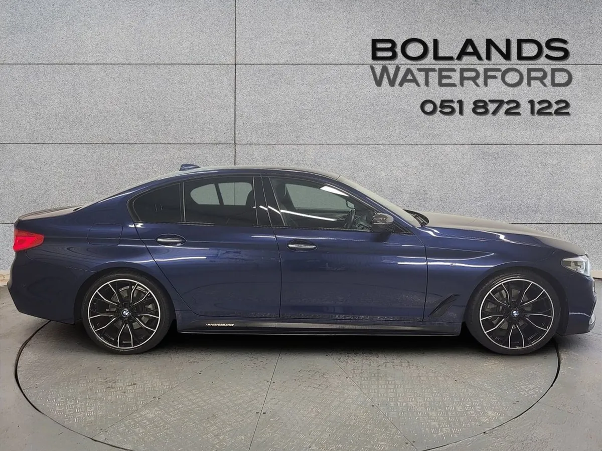 BMW 5 Series 520d Xdrive M Sport Auto - Image 4
