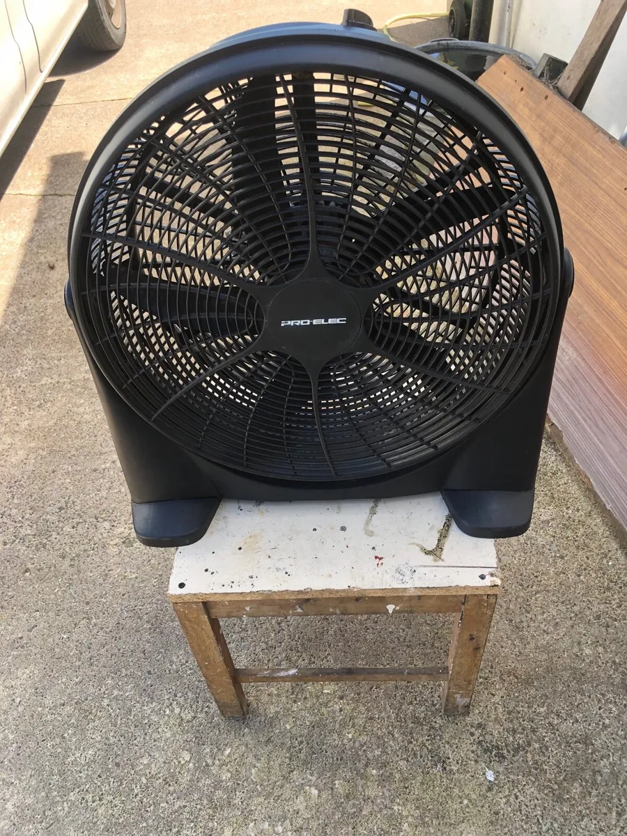 20” fan - Image 1