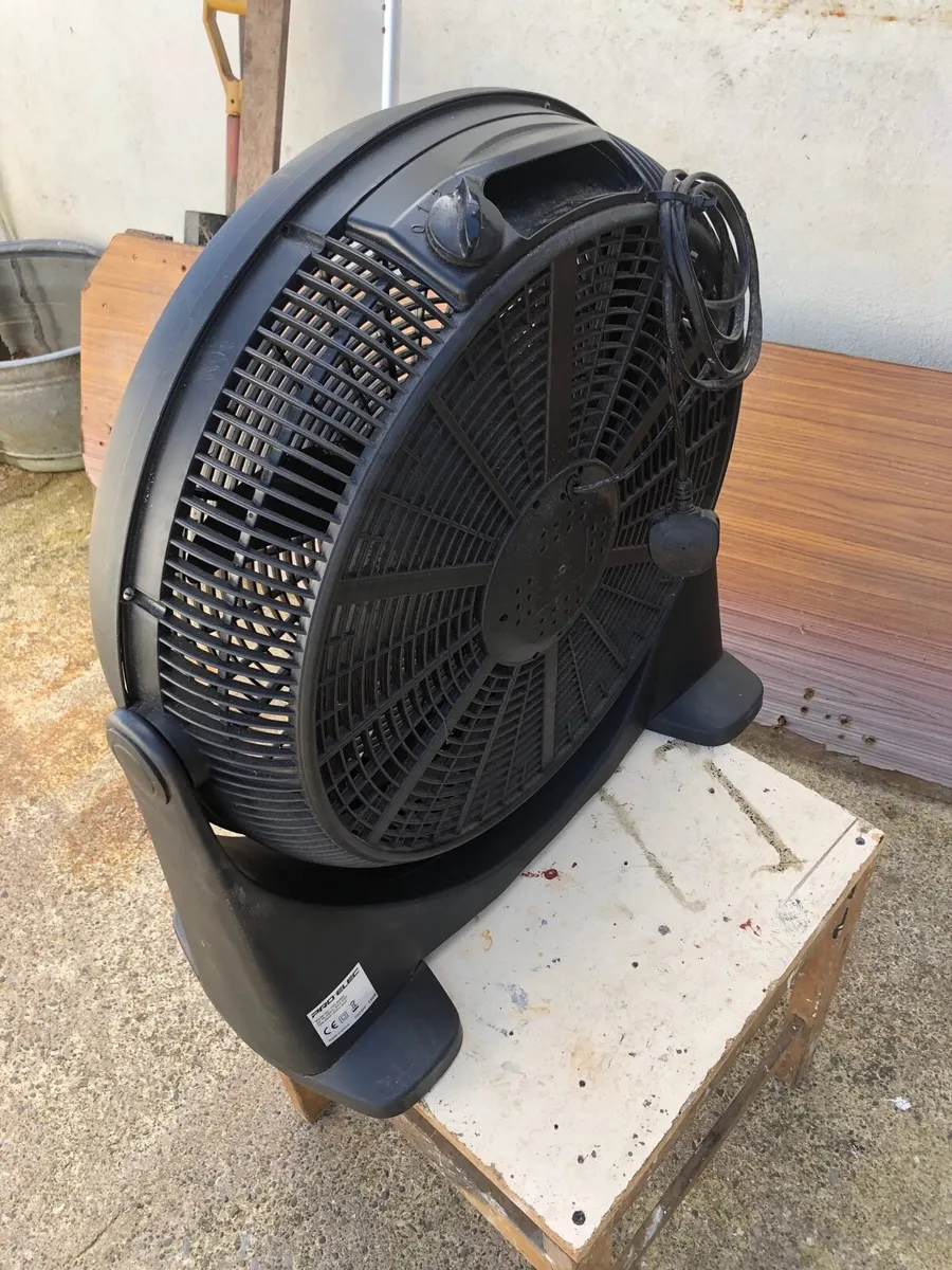 20” fan - Image 3